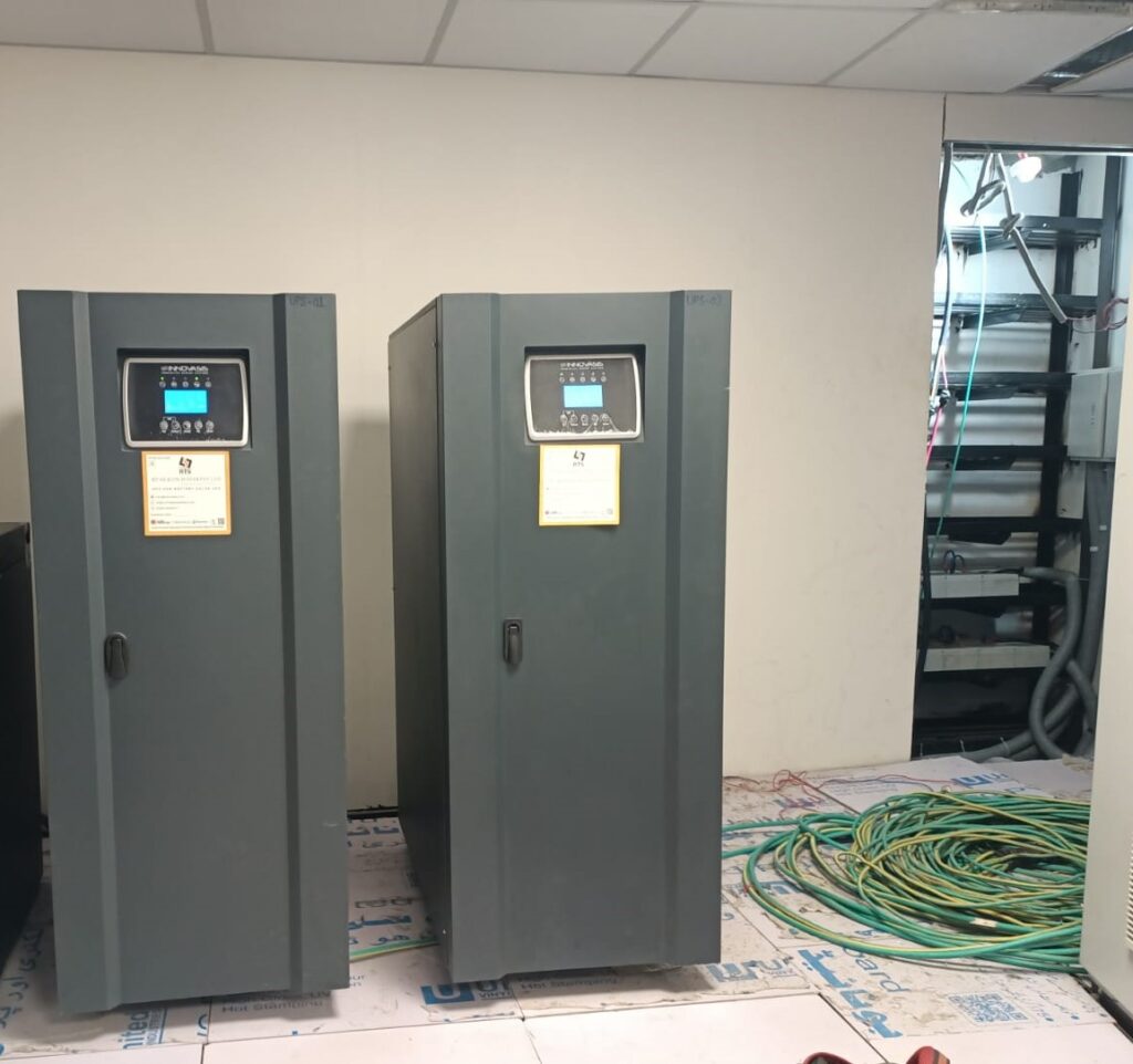 100kva Installation